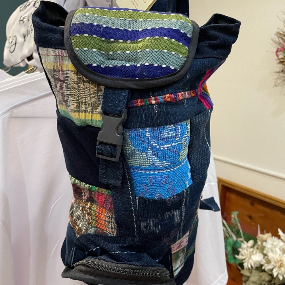 Bohemian backpack. Small